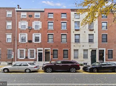 418 S 15TH STREET , Unit 1F, PHILADELPHIA, PA 19146