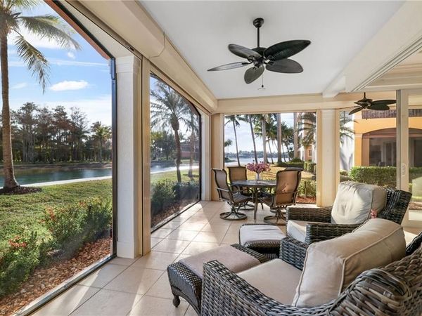 10821 Vivaldi CT , Unit 1901, MIROMAR LAKES, FL 33913