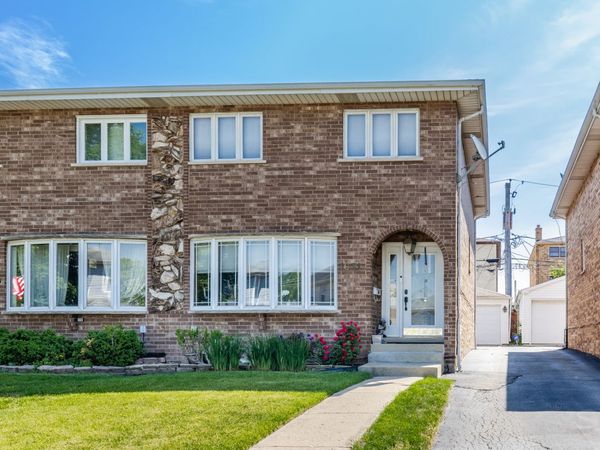 3631 N PACIFIC Avenue , Chicago, IL 60634