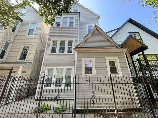 2541 W Cortland Street , Unit 3, Chicago, IL 60647