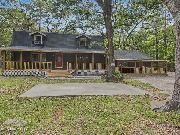 11021 Johns Bayou Road, Vancleave, MS 39565