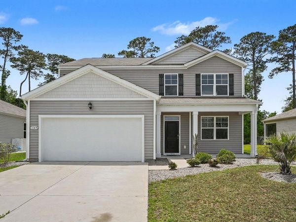 1149 Maxwell Dr., Little River, SC 29566