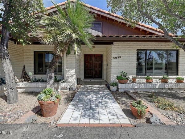 9033 E LAZYWOOD Place, Carefree, AZ 85377