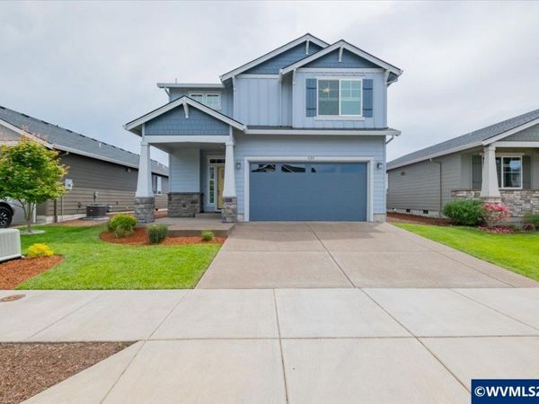 1628 Nolan Av S, Albany, OR 97322
