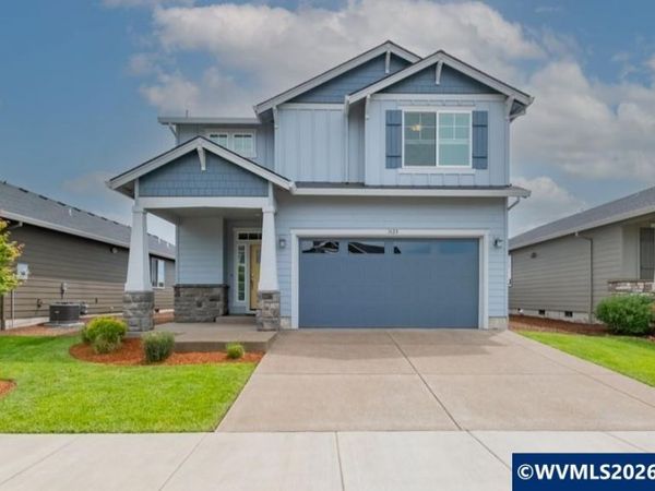 1628 Nolan Av S, Albany, OR 97322