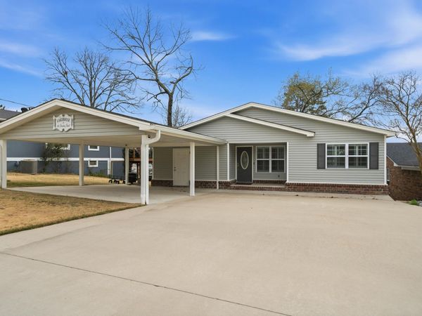314 PARADISE Point, Hot Springs, AR 71913