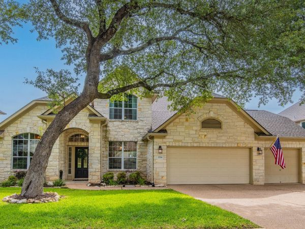 2726 Zambia DR, Cedar Park, TX 78613