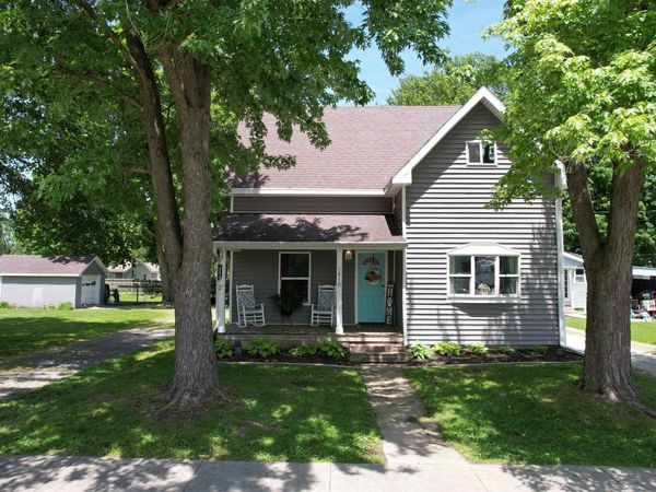 1810 Fremont Street, Crawfordsville, IN 47933