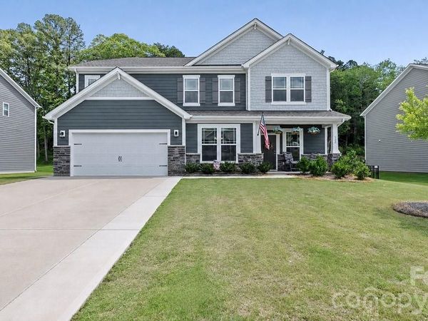 242 Winford Road , Troutman, NC 28166