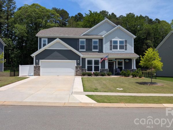 242 Winford Road , Troutman, NC 28166