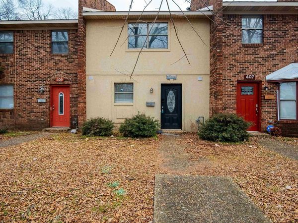 408 W 4Th St , North Little Rock, AR 72114