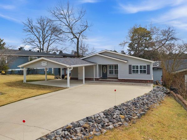 314 Paradise Point , Hot Springs National Park, AR 71913