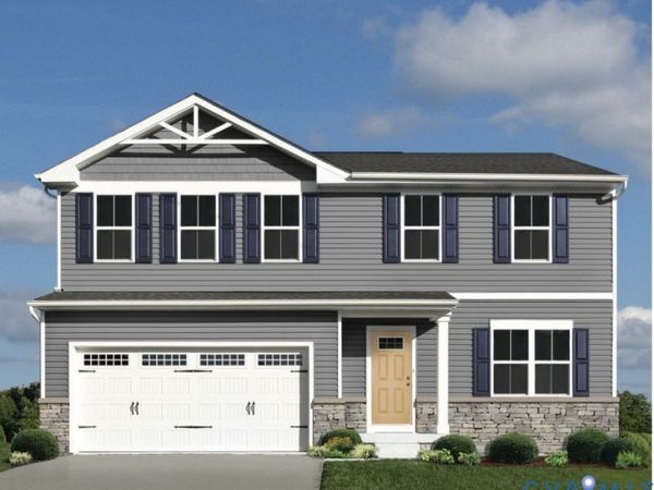 2 Harvest Lane, Aylett, VA 23009