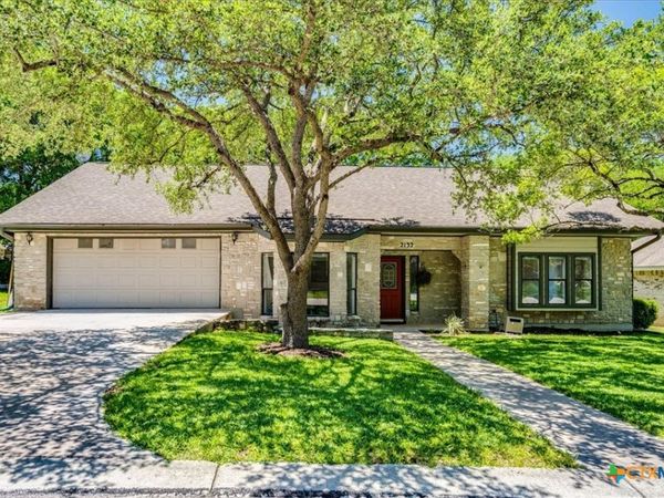 2132 Northcrest Drive , New Braunfels, TX 78130