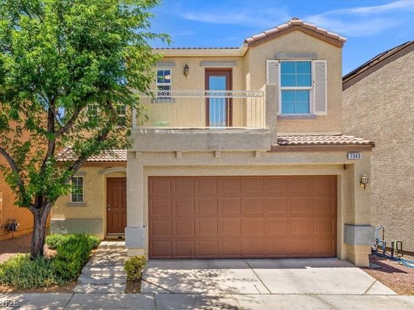 7343 Ringquist Street, Las Vegas, NV 89148