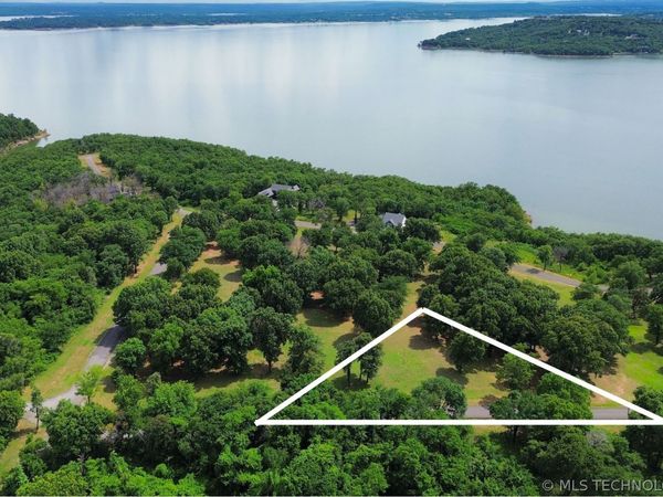 204 Patriot Pointe , Eufaula, OK 74432