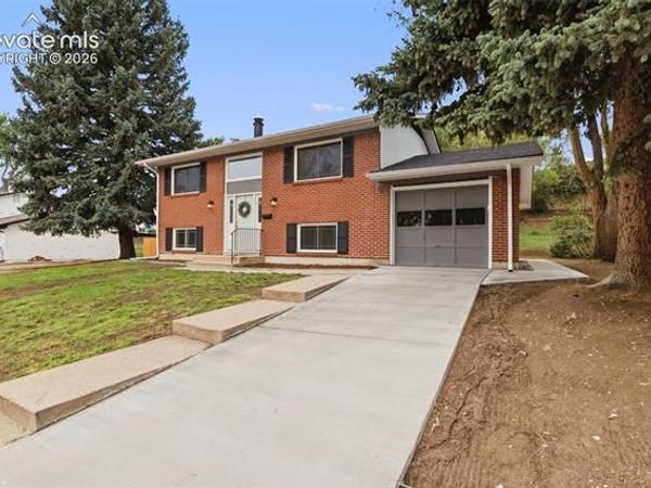 1310 Holmes Drive, Colorado Springs, CO 80909