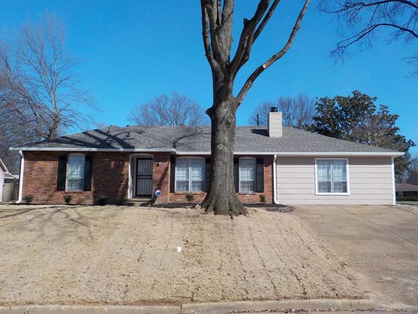 3560 BELLWOOD DR, Memphis, TN 38128