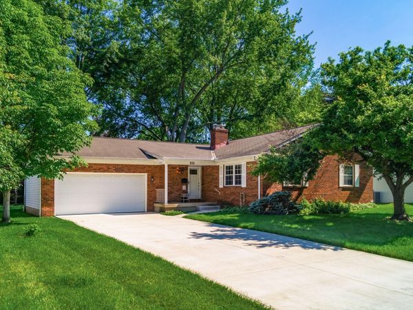 344 Eastwood Avenue, Westerville, OH 43081
