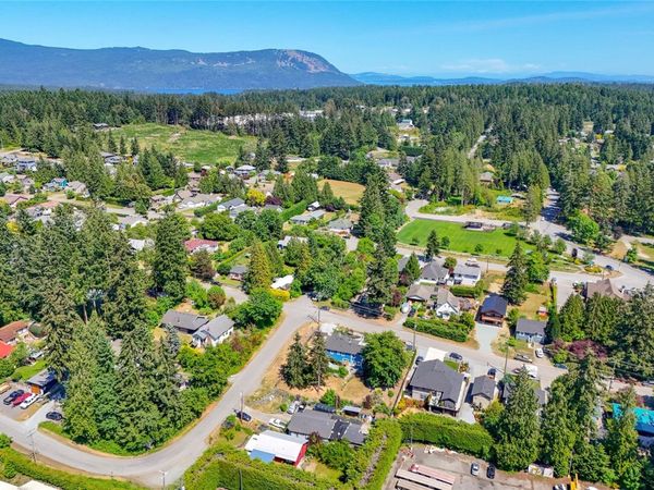 3590 Garland Ave , Cobble Hill, BC V0R 1L0
