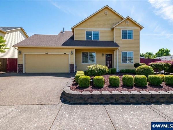 4199 Geranium Lp NE, Salem, OR 97305