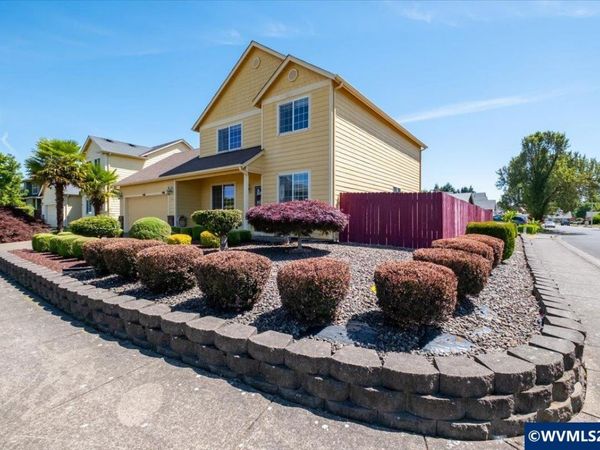 4199 Geranium Lp NE, Salem, OR 97305