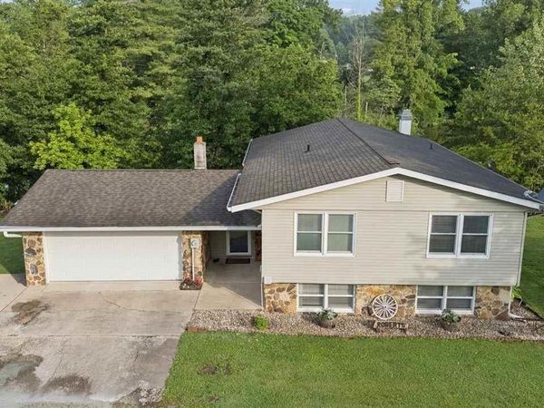 6925 N Private Road 50 W, Brazil, IN 47834