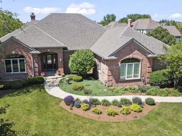 9530 Nicklaus Lane , Lakewood, IL 60014