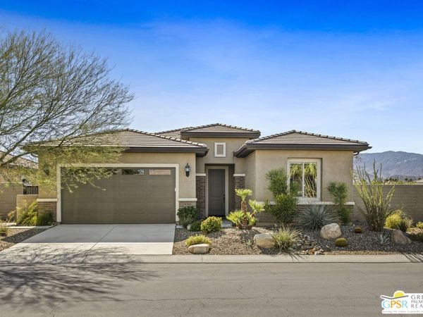 11 Pinotage, Rancho Mirage, CA 92270