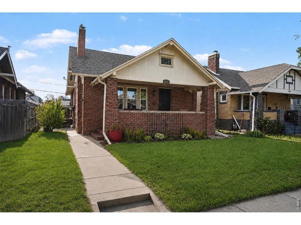 3411 N Vine St, Denver, CO 80205