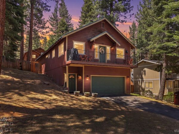 3111 Jacarillo Trail, South Lake Tahoe, CA 96150