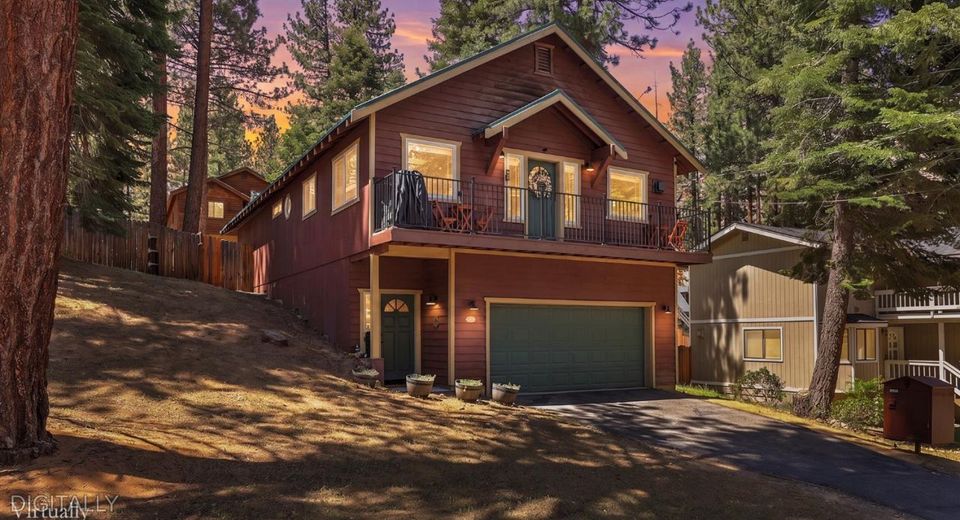 3111 Jacarillo Trail, South Lake Tahoe, CA 96150 Photo