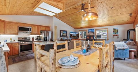 3111 Jacarillo Trail, South Lake Tahoe, CA 96150 Photo