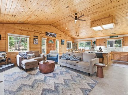 3111 Jacarillo Trail, South Lake Tahoe, CA 96150 Photo