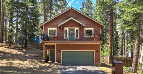 3111 Jacarillo Trail, South Lake Tahoe, CA 96150 Photo