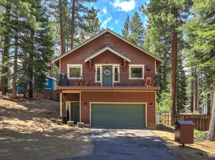 3111 Jacarillo Trail, South Lake Tahoe, CA 96150 Photo