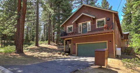 3111 Jacarillo Trail, South Lake Tahoe, CA 96150 Photo