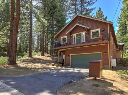 3111 Jacarillo Trail, South Lake Tahoe, CA 96150 Photo