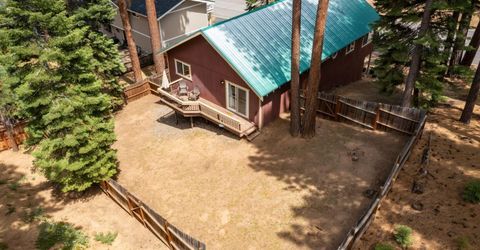 3111 Jacarillo Trail, South Lake Tahoe, CA 96150 Photo