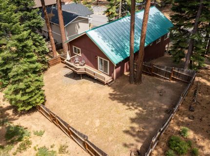 3111 Jacarillo Trail, South Lake Tahoe, CA 96150 Photo