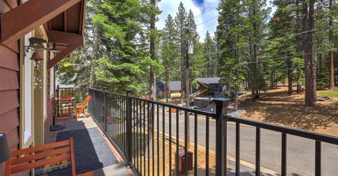 3111 Jacarillo Trail, South Lake Tahoe, CA 96150 Photo