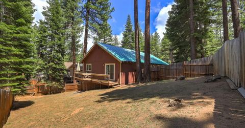 3111 Jacarillo Trail, South Lake Tahoe, CA 96150 Photo