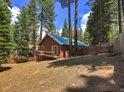 3111 Jacarillo Trail, South Lake Tahoe, CA 96150 Photo