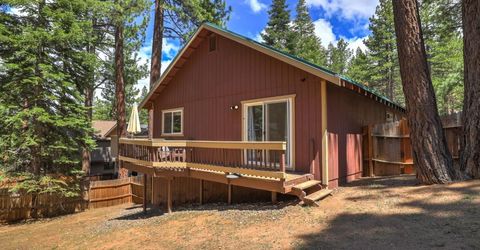 3111 Jacarillo Trail, South Lake Tahoe, CA 96150 Photo