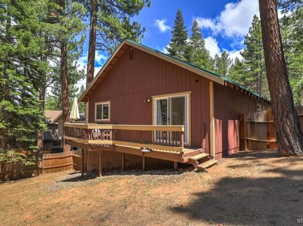 3111 Jacarillo Trail, South Lake Tahoe, CA 96150 Photo