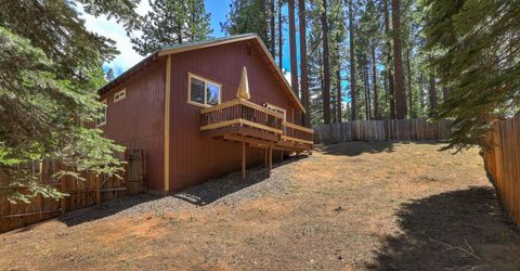 3111 Jacarillo Trail, South Lake Tahoe, CA 96150 Photo