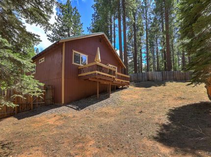 3111 Jacarillo Trail, South Lake Tahoe, CA 96150 Photo
