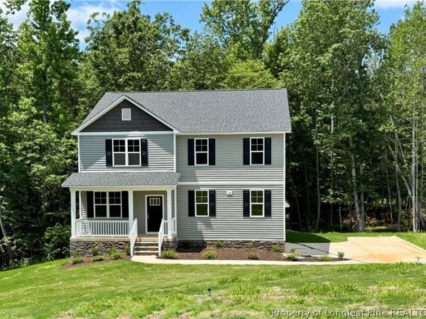 110 Driftwood Court, Sanford, NC 27330
