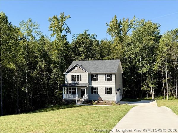 110 Driftwood Court, Sanford, NC 27330