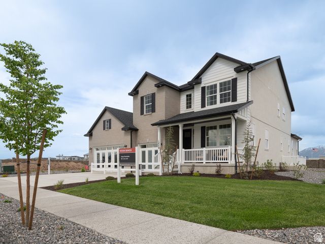 12359 S Lupine Meadow Cv W, Unit 401, Herriman, UT 84096 Main Photo